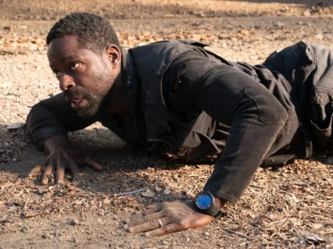 Sterling K. Brown na 2&ordf; temporada de Paradise