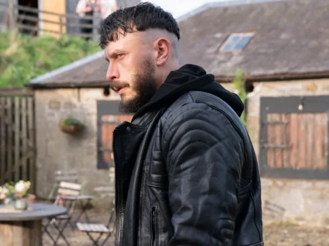 Richard Gadd na s&eacute;rie Pela Metade
