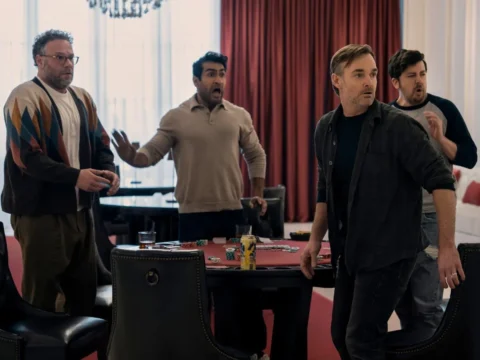 Atores de Hollywood em epis&oacute;dio de The Boys
