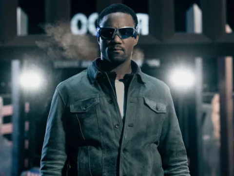 Jessie T. Usher na pele de Trem-Bala em The Boys 5