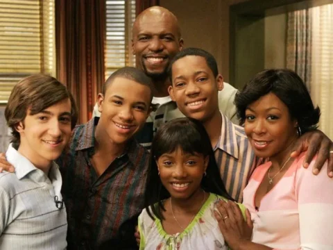 Elenco principal de Todo Mundo Odeia o Chris