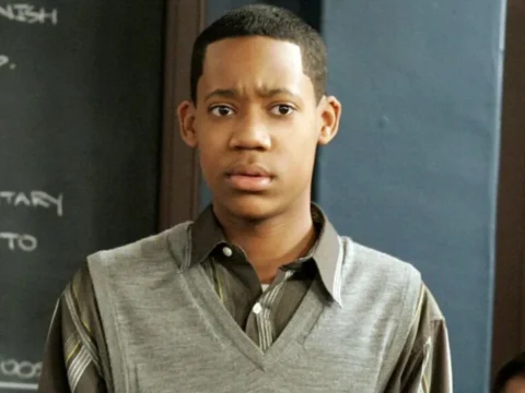 Tyler James Williams em Todo Mundo Odeia o Chris