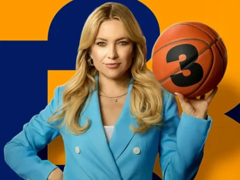 Kate Hudson anuncia 3&ordf; temporada de A Dona da Bola