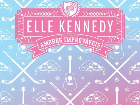 Capa do novo box da cole&ccedil;&atilde;o Amores Improv&aacute;veis