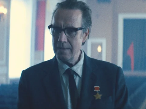 Rhys Ifans em Cidade das Estrelas