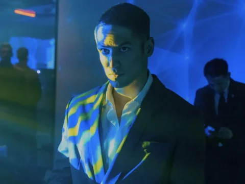 Gabriel Leone na 2&ordf; temporada de Citadel