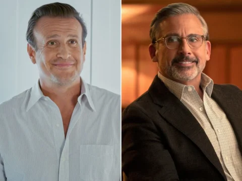 Cenas de Falando a Real (&agrave; esq.) e Rooster; com&eacute;dias de olho no Emmy