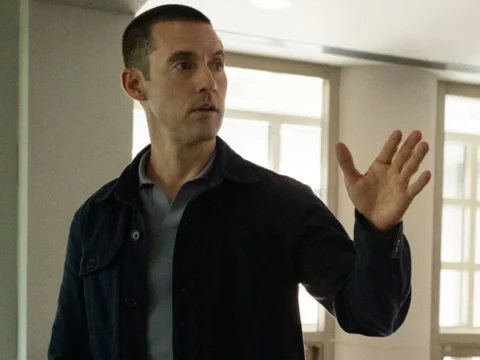 Milo Ventimiglia na s&eacute;rie Eu Vou te Encontrar