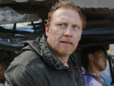 Kevin McKidd no seu &uacute;ltimo epis&oacute;dio em Grey's Anatomy