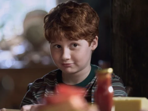 Alastair Stout na 1&ordf; temporada de Harry Potter