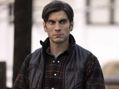 Wes Bentley na pele de Jamie Dutton em Yellowstone