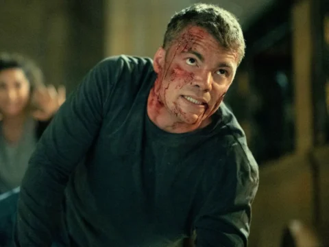 Gabriel Basso na 3&ordf; temporada de O Agente Noturno