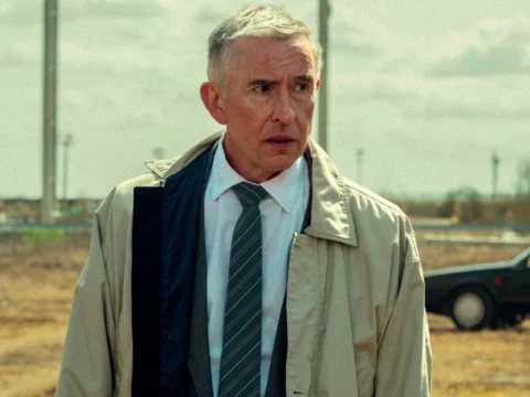 Steve Coogan em cena de Personas
