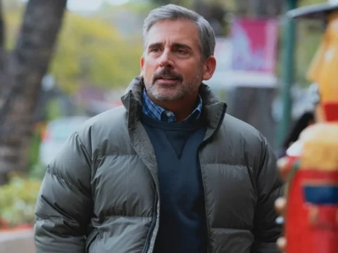 Steve Carell na com&eacute;dia Rooster