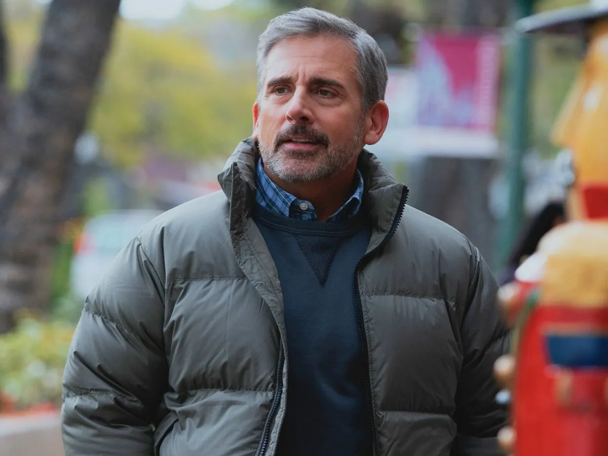 Steve Carell na comédia Rooster