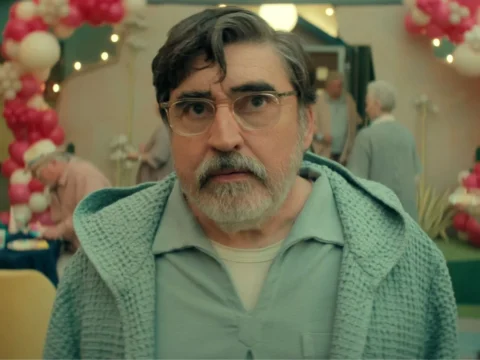 Alfred Molina na s&eacute;rie The Boroughs