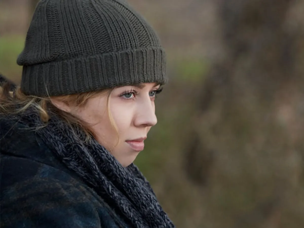 Jennette McCurdy na série Between