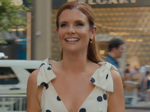 JoAnna Garcia Swisher na 5ª temporada de Doces Magnólias JoAnna Garcia Swisher na 5ª temporada de Doces Magnólias