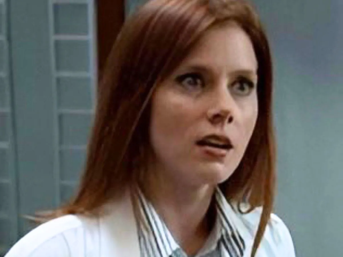 Amy Adams na série Dr. Vegas (2004)