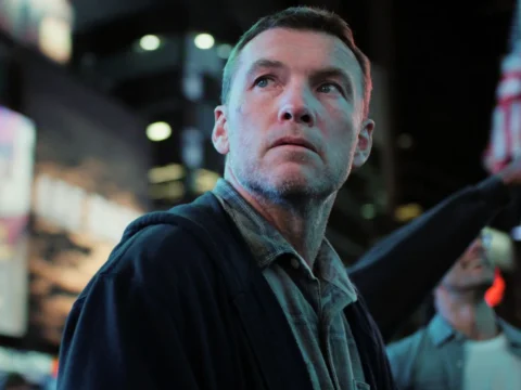 Sam Worthington em Eu Vou te Encontrar Sam Worthington em Eu Vou te Encontrar