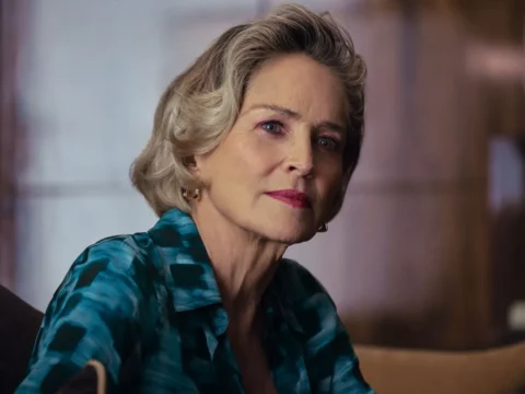 Sharon Stone na 3&ordf; temporada de Euphoria