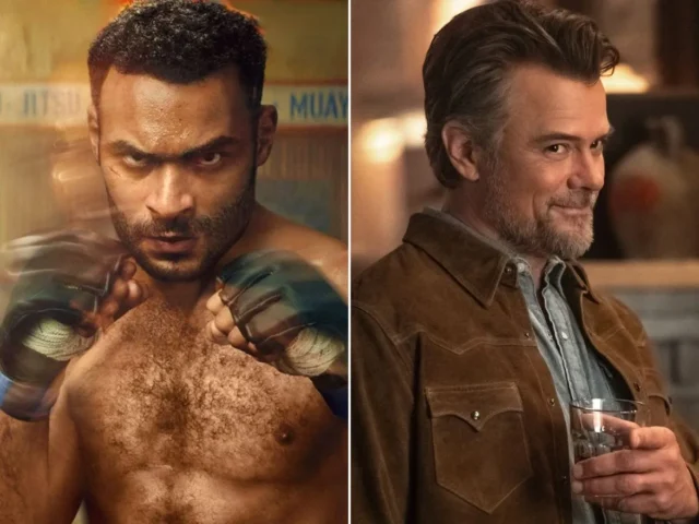 Cenas das s&eacute;ries F&uacute;ria (&agrave; esq.) e Ransom Canyon; lan&ccedil;amentos da Netflix