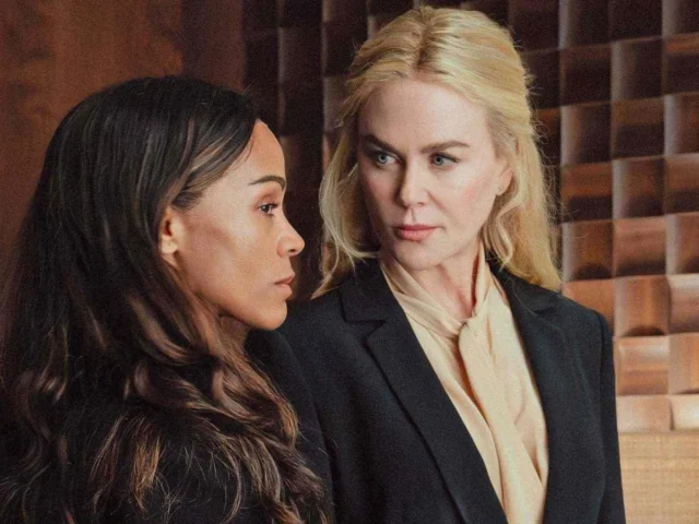 Zoe Salda&ntilde;a e Nicole Kidman na 3&ordf; temporada de Lioness