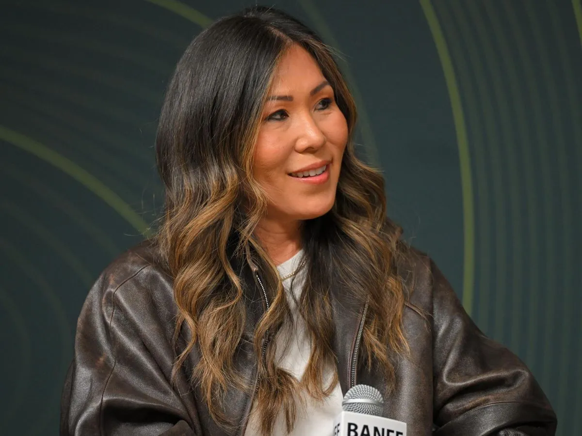 Jinny Howe, uma das principais executivas da Netflix
