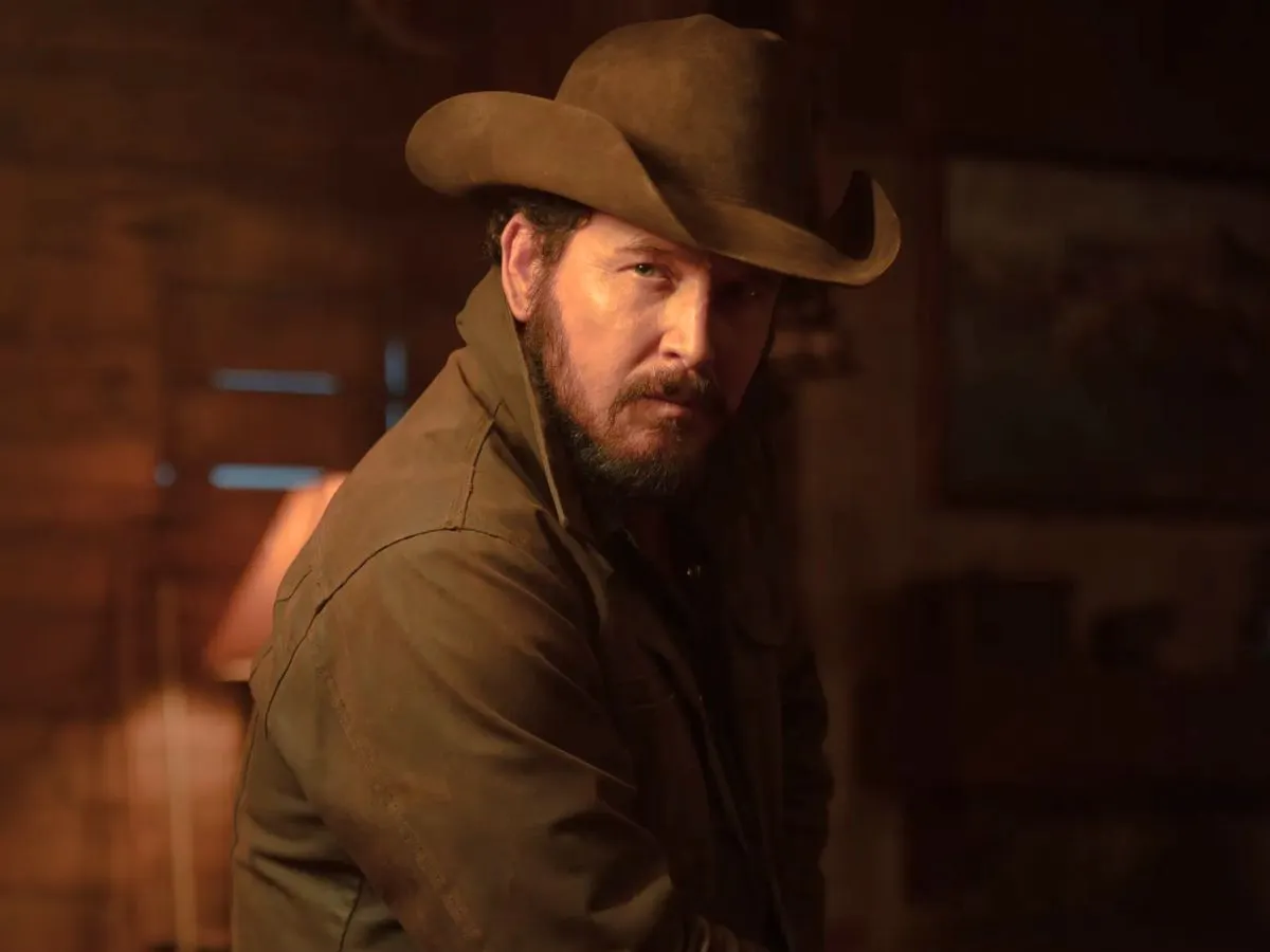 Cole Hauser em Rancho Dutton