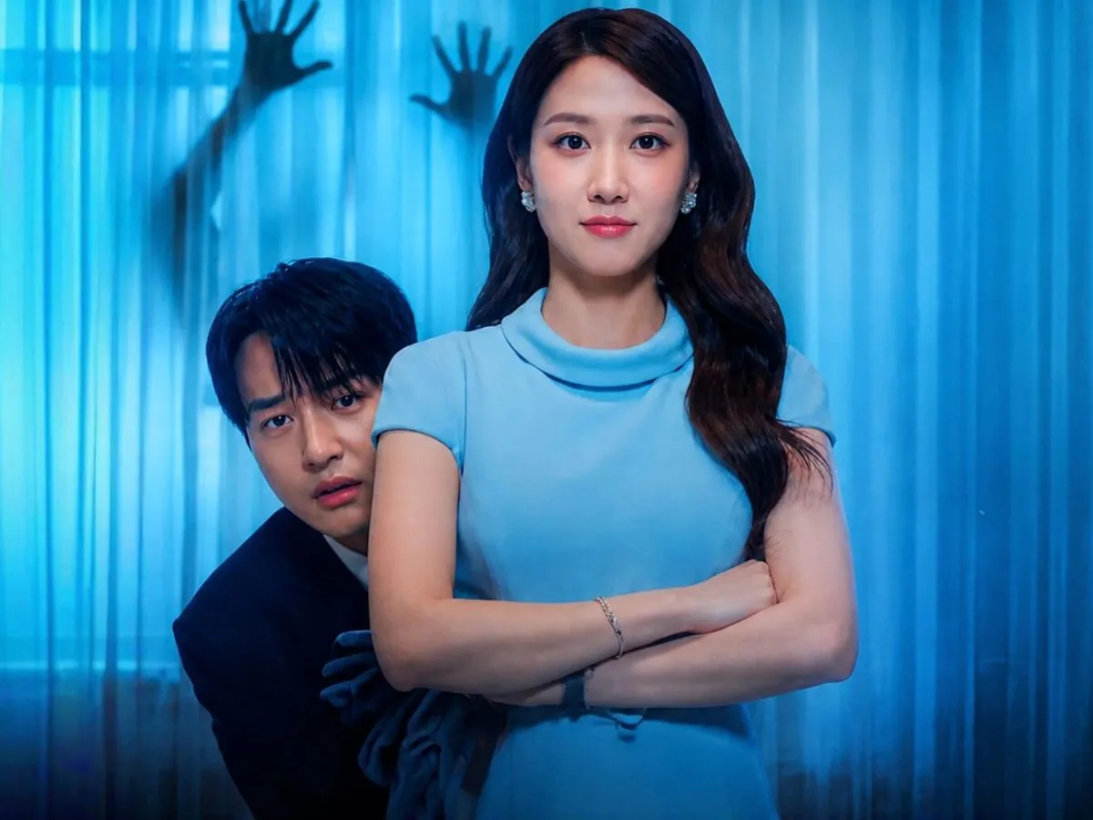 Pôster do k-drama Assustadoramente Apaixonados