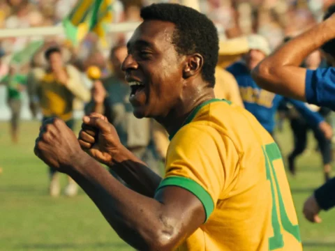 Lucas Agr&iacute;cola interpreta Pel&eacute; em Brasil 70