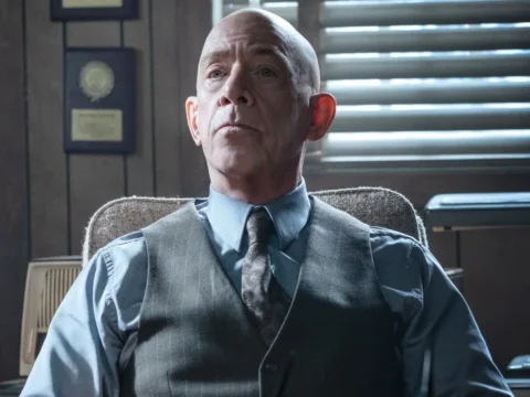 JK Simmons na s&eacute;rie Donos do Oeste