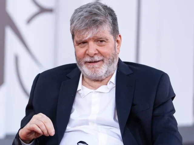 Marcelo Rubens Paiva no Festival de Veneza