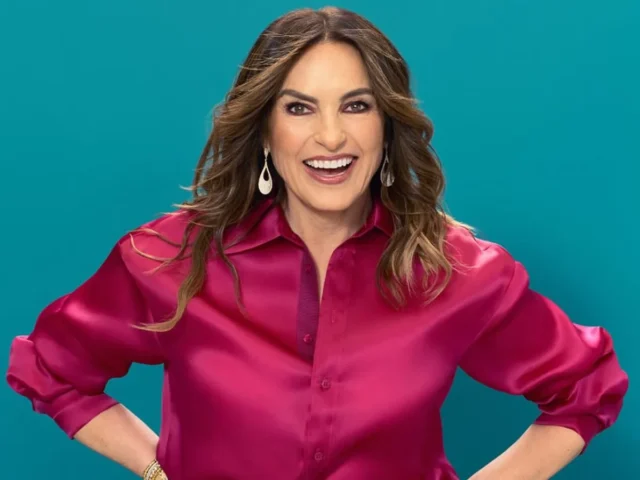 Mariska Hargitay em ensaio fotogr&aacute;fico para a Variety