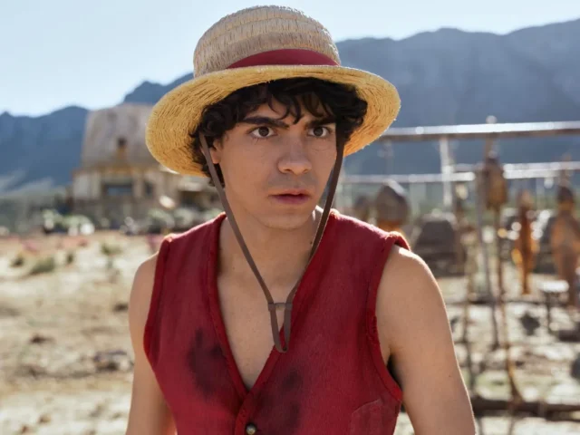 Iñaki Godoy na 2ª temporada de One Piece Iñaki Godoy na 2ª temporada de One Piece