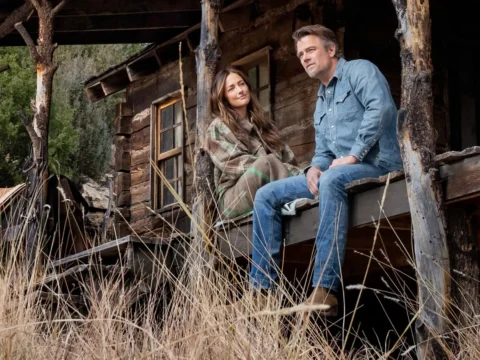 Cena da 2&ordf; temporada de Ransom Canyon