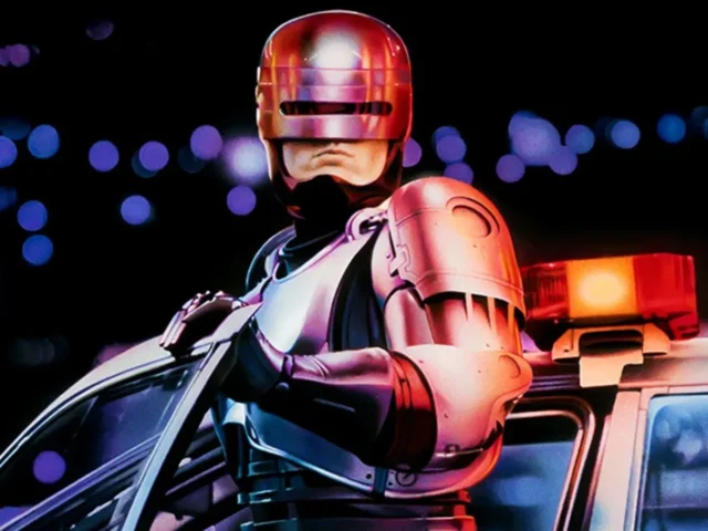 Pôster do filme Robocop (1987) Pôster do filme Robocop (1987)