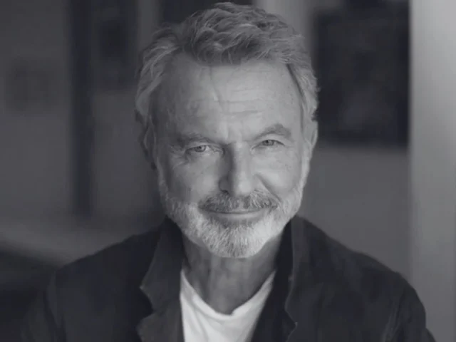 Sam Neill, famoso ator neozeland&ecirc;s