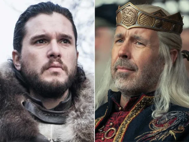Série escala Kit Harington (à esq.) e Paddy Considine como protagonistas Série escala Kit Harington (à esq.) e Paddy Considine como protagonistas