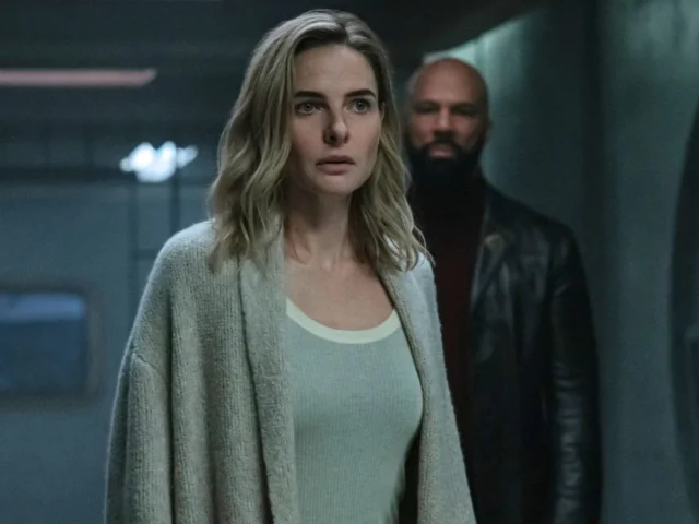 Rebecca Ferguson e Common na 3&ordf; temporada de Silo