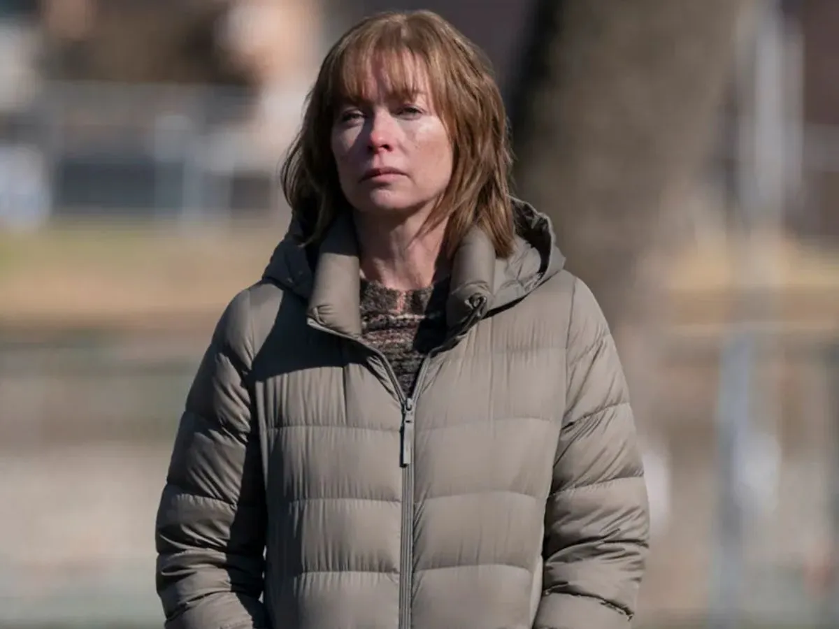 Julianne Nicholson na série Mare of Easttown