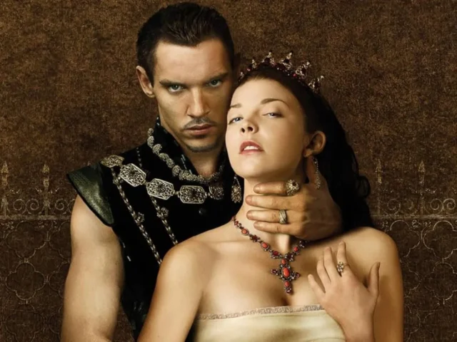 Cartaz da s&eacute;rie The Tudors